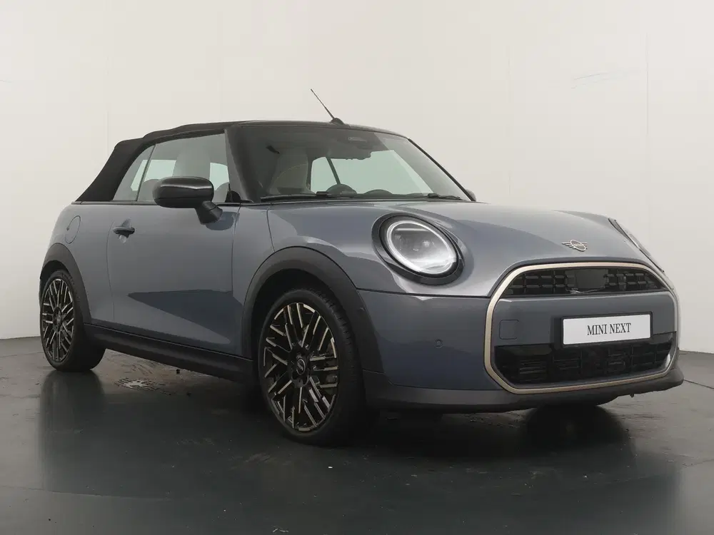 Mini Cabrio Cooper C Favoured Pakket M uit 2026, foto 7