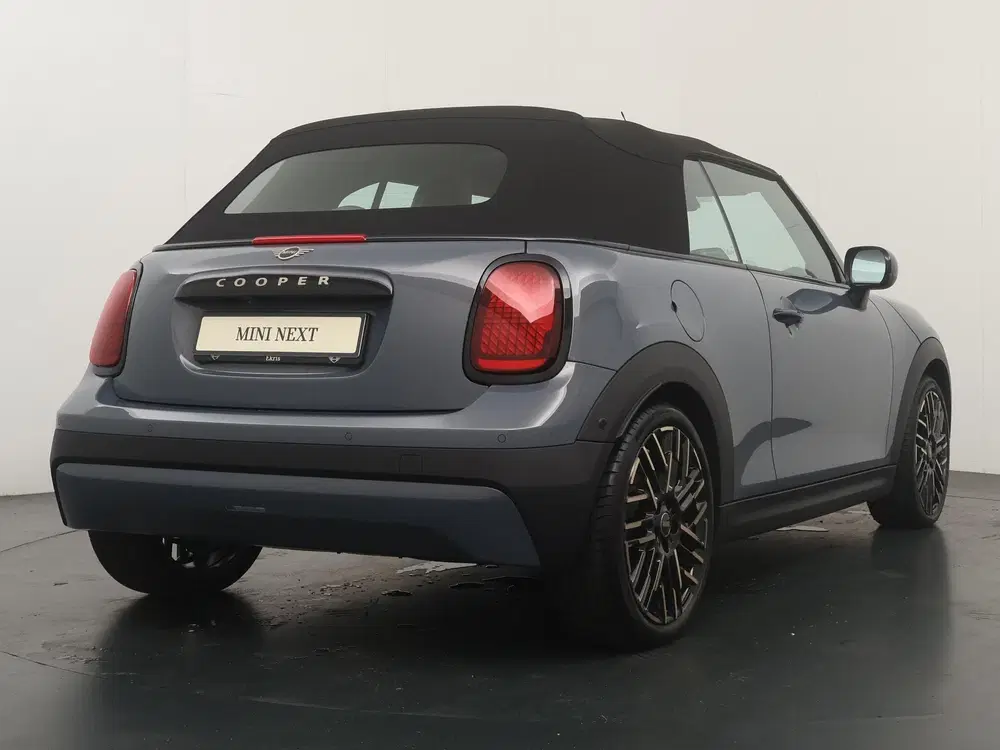 Mini Cabrio Cooper C Favoured Pakket M uit 2026, foto 9