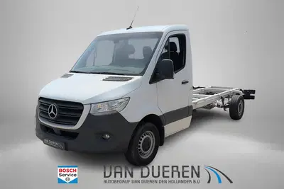 Mercedes-Benz Sprinter 319 L2 RWD Chassis 3.5T Trekhaak uit 2023