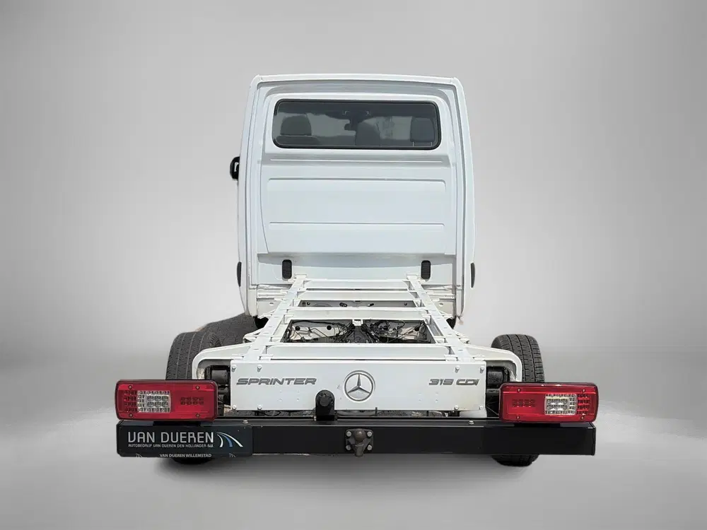 Mercedes-Benz Sprinter 319 L2 RWD Chassis 3.5T Trekhaak uit 2023, foto 10