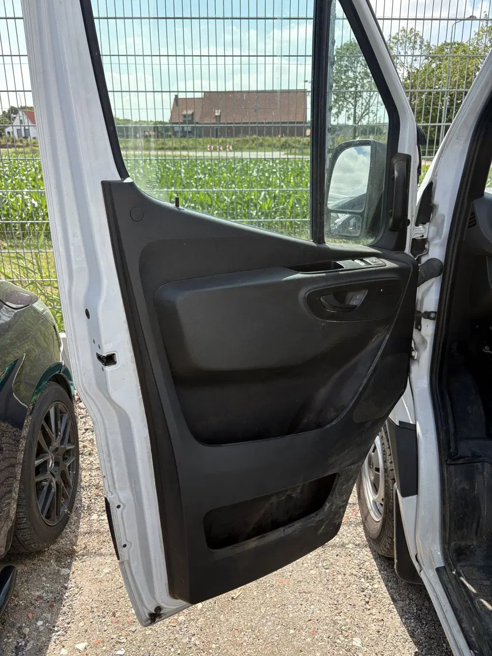 Mercedes-Benz Sprinter 319 L2 RWD Chassis 3.5T Trekhaak uit 2023, foto 13