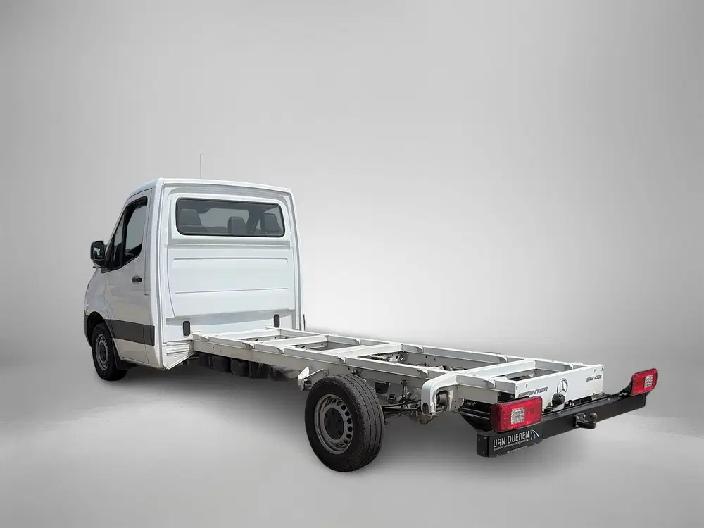 Mercedes-Benz Sprinter 319 L2 RWD Chassis 3.5T Trekhaak uit 2023, foto 4