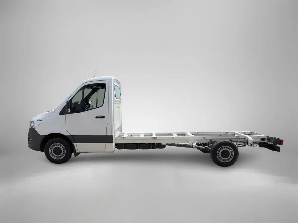 Mercedes-Benz Sprinter 319 L2 RWD Chassis 3.5T Trekhaak uit 2023, foto 6