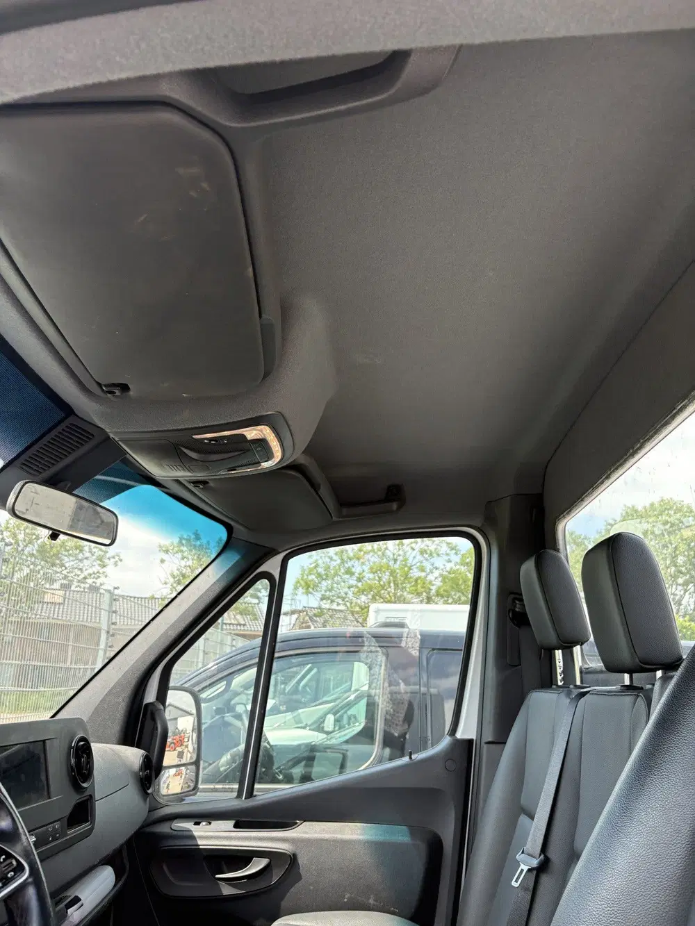 Mercedes-Benz Sprinter 319 L2 RWD Chassis 3.5T Trekhaak uit 2023, foto 7