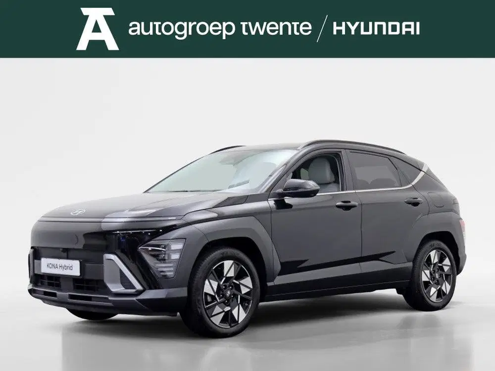 Hyundai KONA 1.6 GDI HEV Premium uit 2025