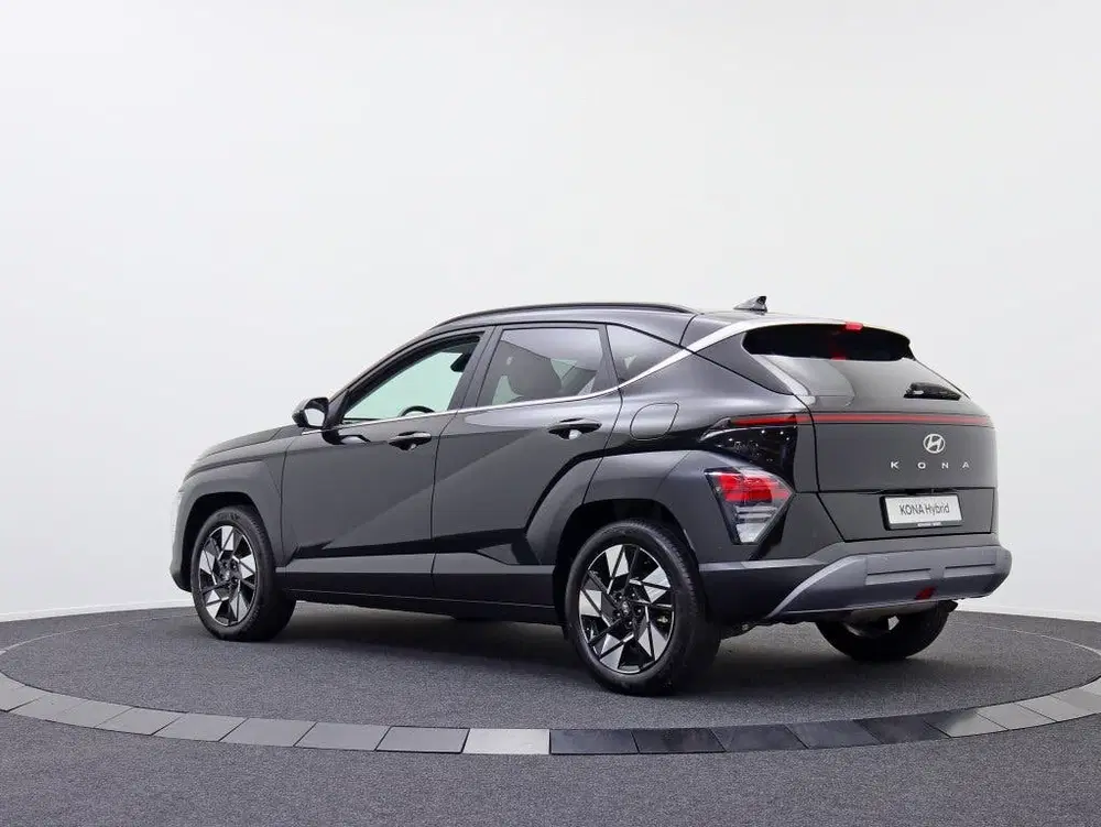 Hyundai KONA 1.6 GDI HEV Premium uit 2025, foto 8
