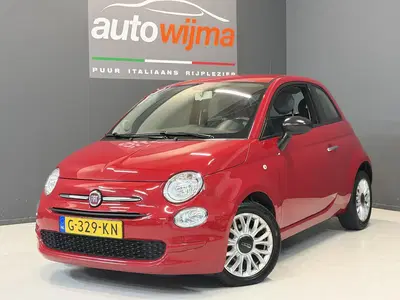 Fiat 500 0.9 TwinAir 80pk Turbo Young Cruise contro uit 2019