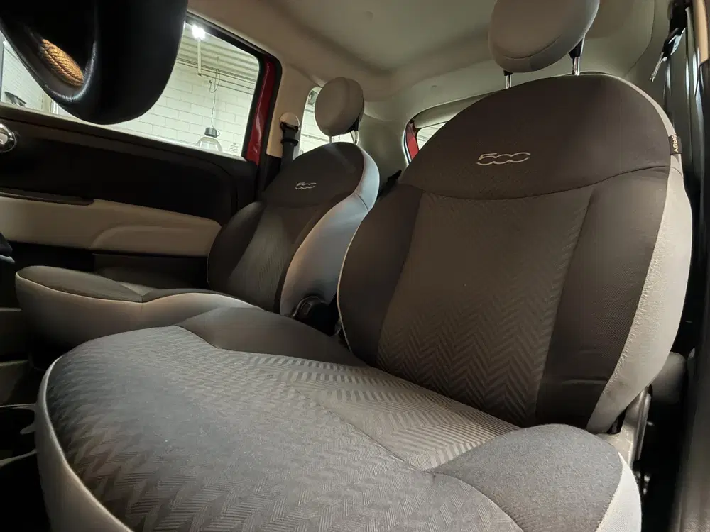 Fiat 500 0.9 TwinAir 80pk Turbo Young Cruise contro uit 2019, foto 12