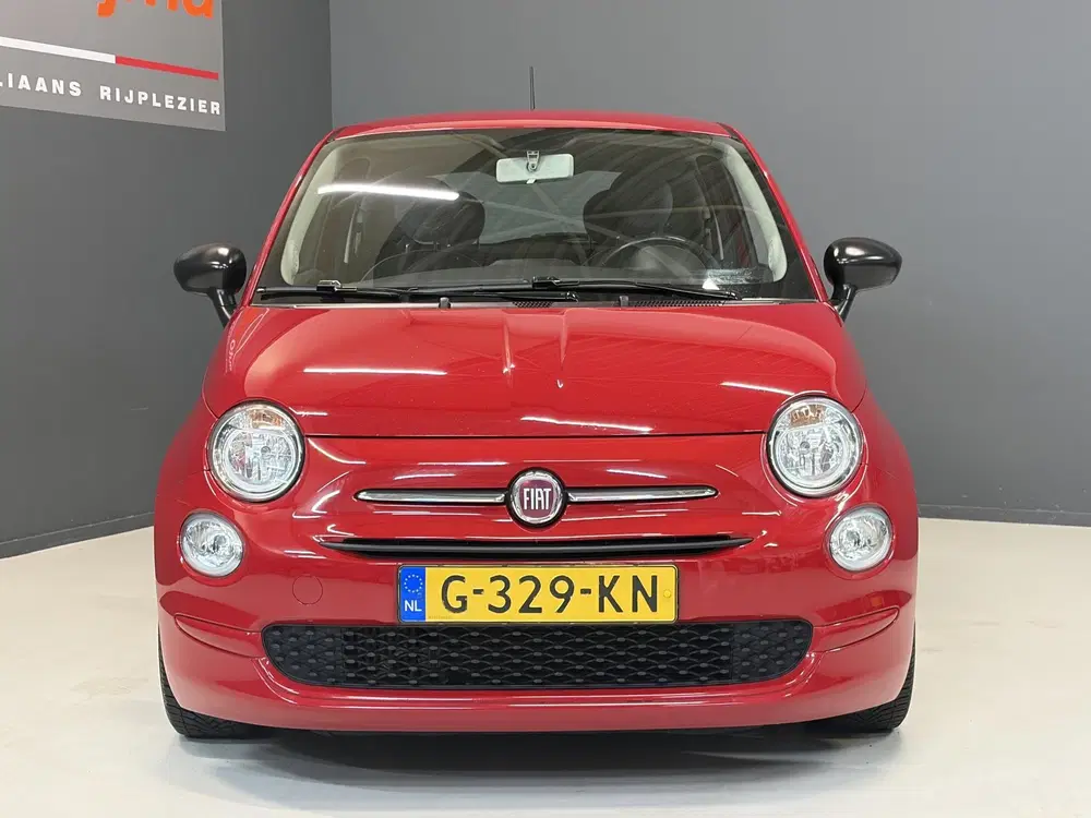 Fiat 500 0.9 TwinAir 80pk Turbo Young Cruise contro uit 2019, foto 8