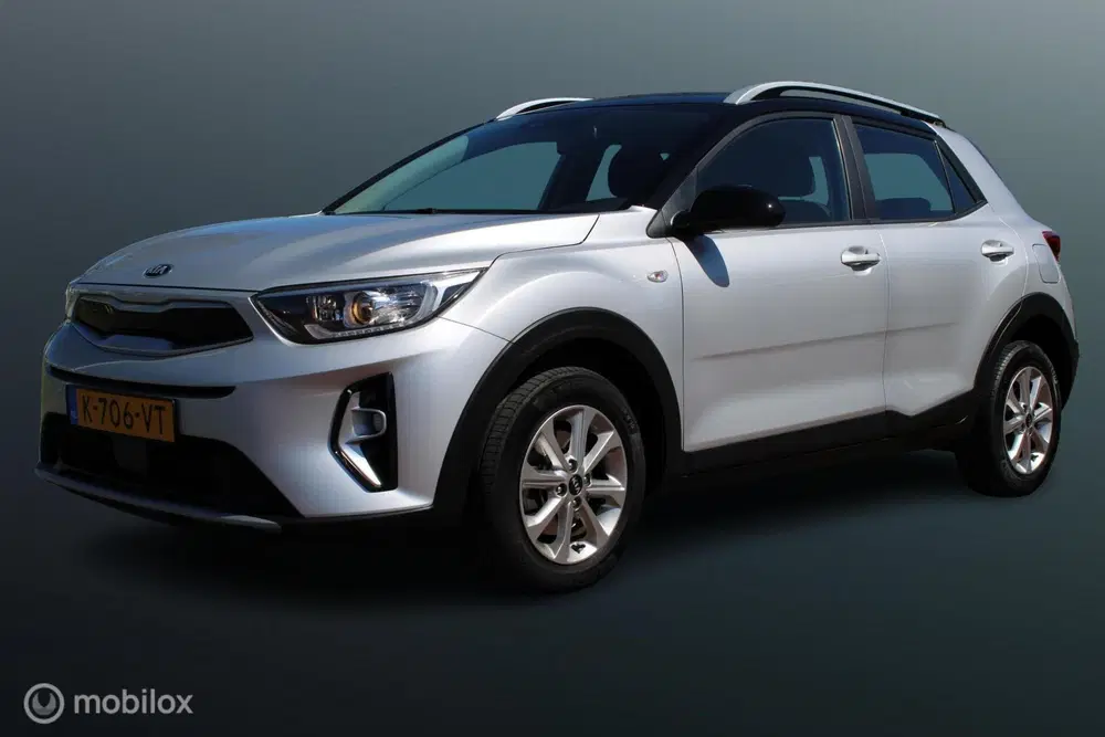 Kia Stonic 1.0 T-GDi MHEV DynamicLine uit 2021