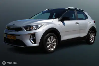 Kia Stonic 1.0 T-GDi MHEV DynamicLine uit 2021
