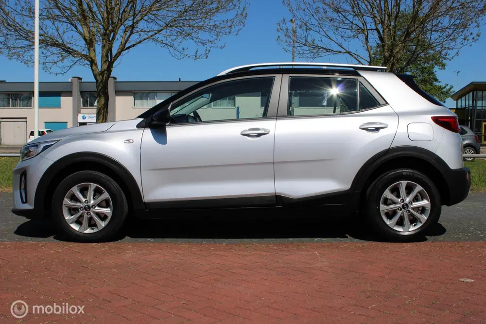 Kia Stonic 1.0 T-GDi MHEV DynamicLine uit 2021, foto 3