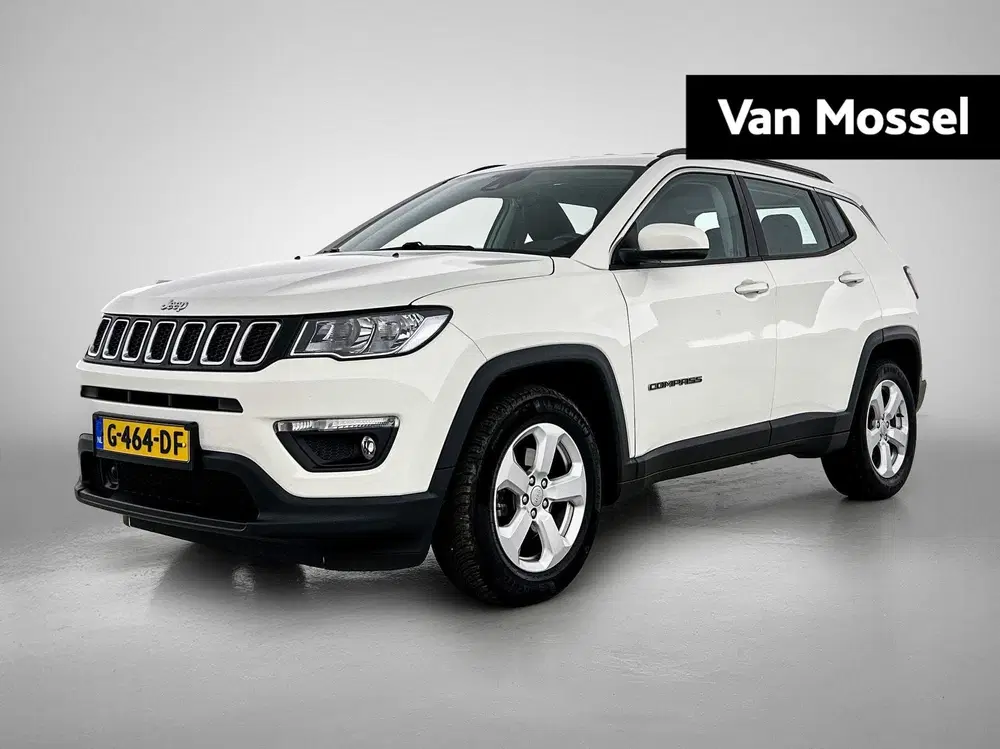 Jeep Compass 1.4 MultiAir Longitude uit 2019
