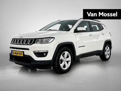 Jeep Compass 1.4 MultiAir Longitude uit 2019