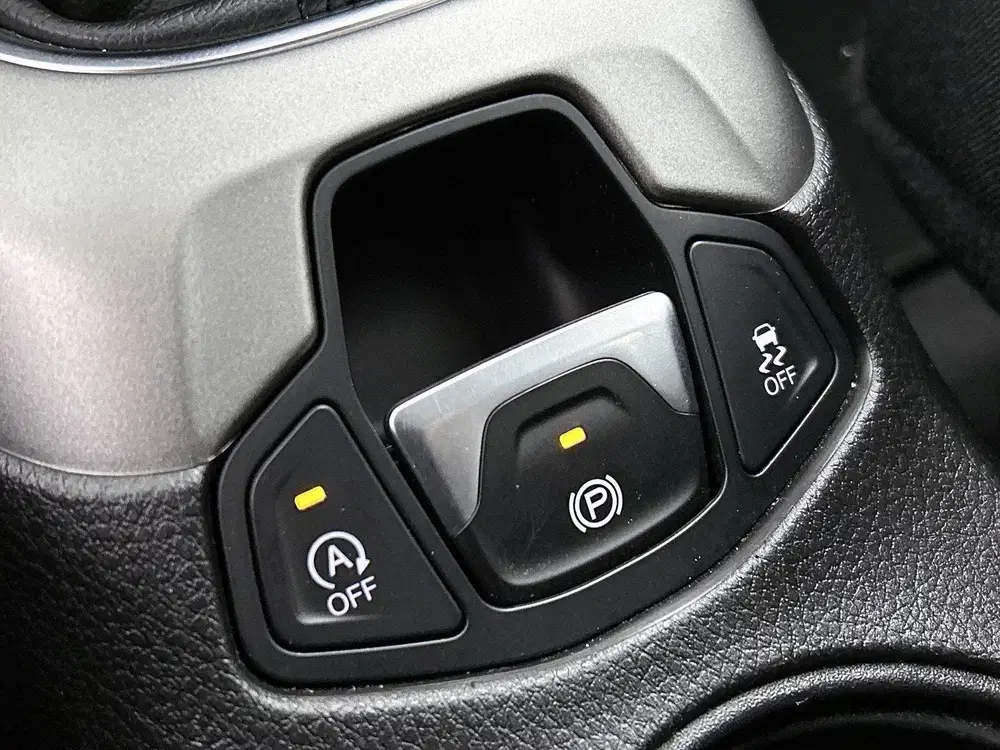 Jeep Compass 1.4 MultiAir Longitude uit 2019, foto 10