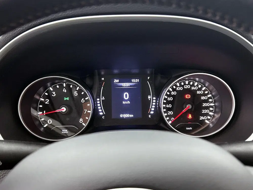 Jeep Compass 1.4 MultiAir Longitude uit 2019, foto 11