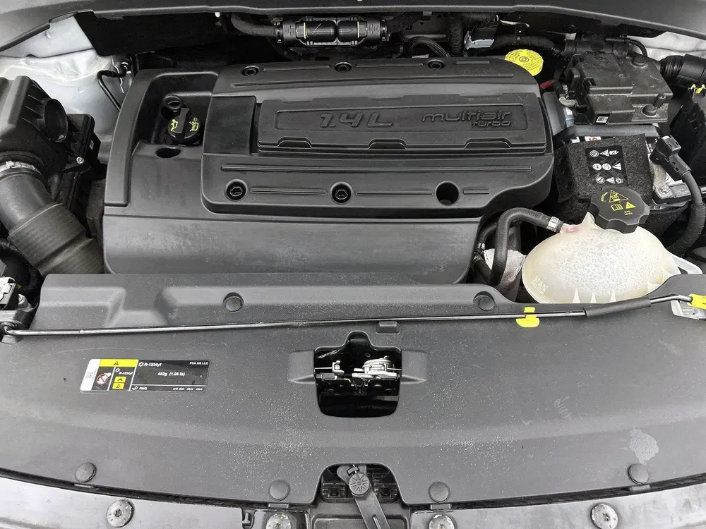 Jeep Compass 1.4 MultiAir Longitude uit 2019, foto 12