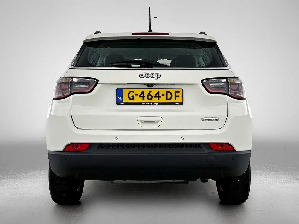 Jeep Compass 1.4 MultiAir Longitude uit 2019, foto 3