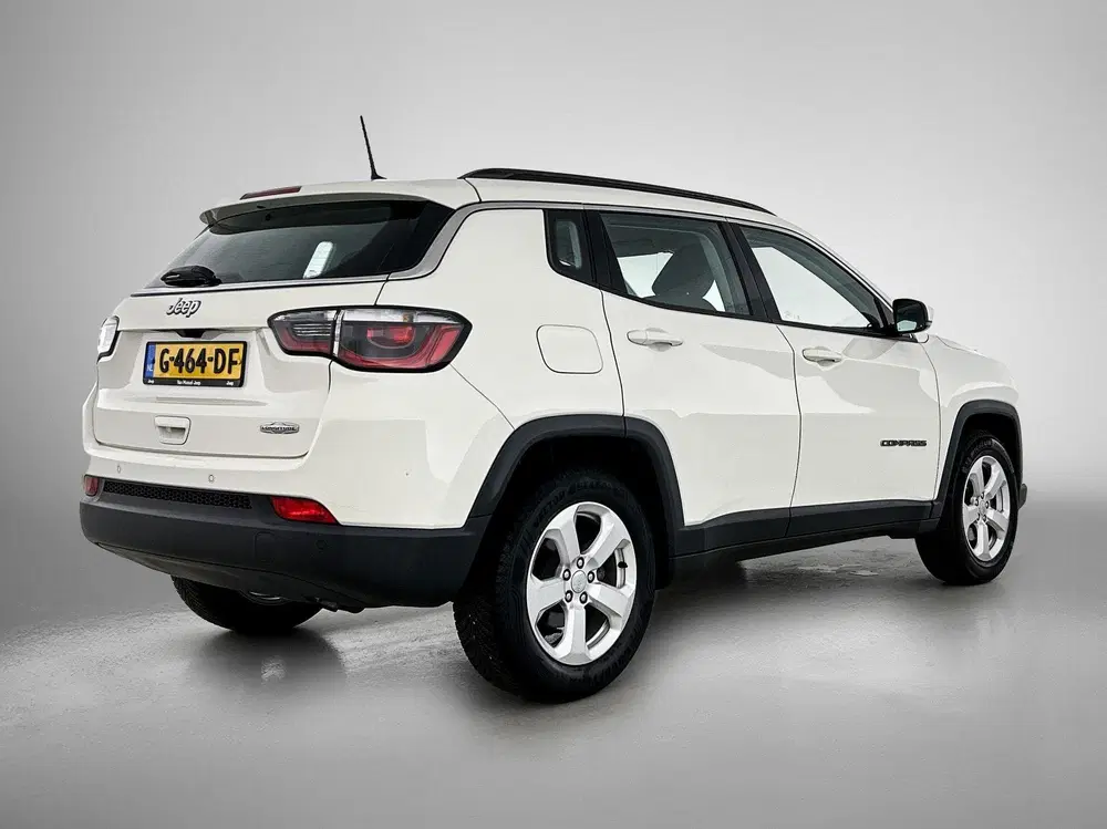 Jeep Compass 1.4 MultiAir Longitude uit 2019, foto 4