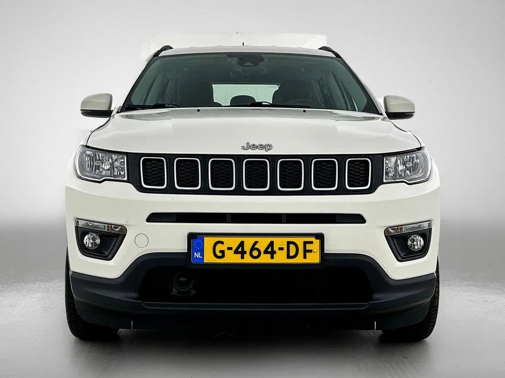 Jeep Compass 1.4 MultiAir Longitude uit 2019, foto 5