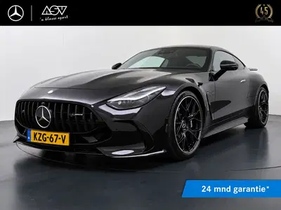 Mercedes-Benz AMG GT AMG GT Coupé 63 S E Performance uit 2024