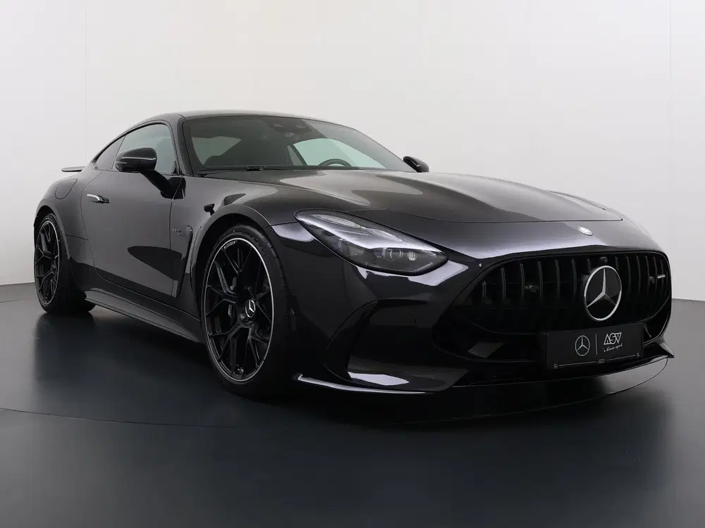 Mercedes-Benz AMG GT AMG GT Coupé 63 S E Performance uit 2024, foto 11