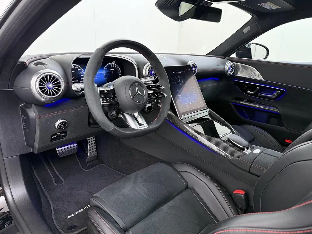 Mercedes-Benz AMG GT AMG GT Coupé 63 S E Performance uit 2024, foto 2
