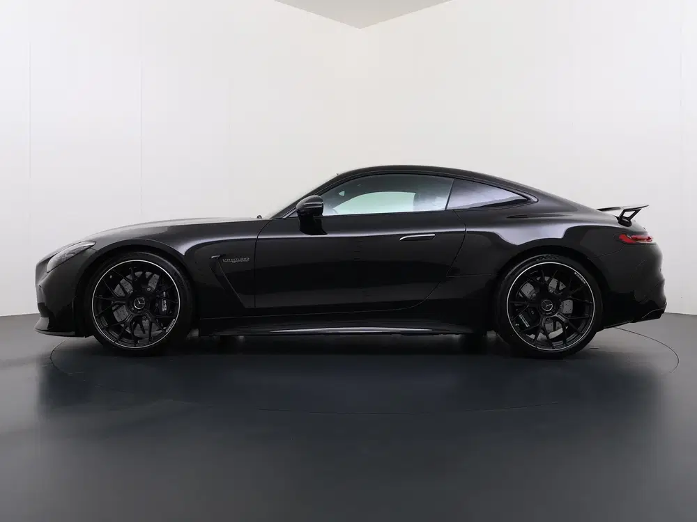 Mercedes-Benz AMG GT AMG GT Coupé 63 S E Performance uit 2024, foto 3
