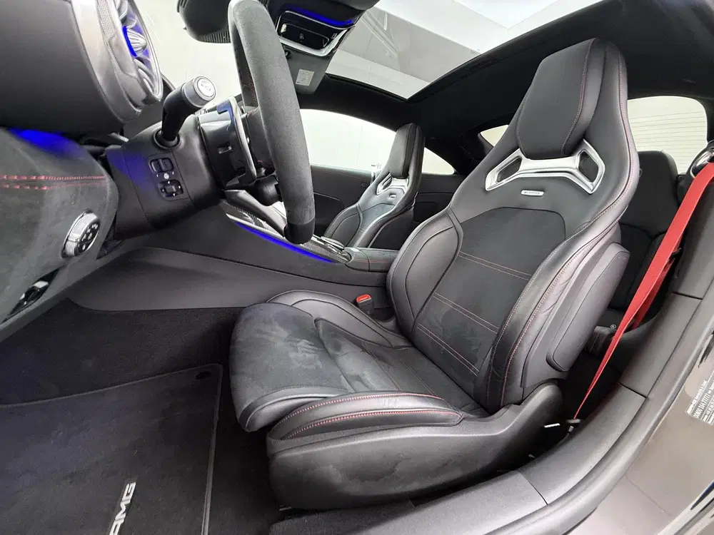 Mercedes-Benz AMG GT AMG GT Coupé 63 S E Performance uit 2024, foto 4