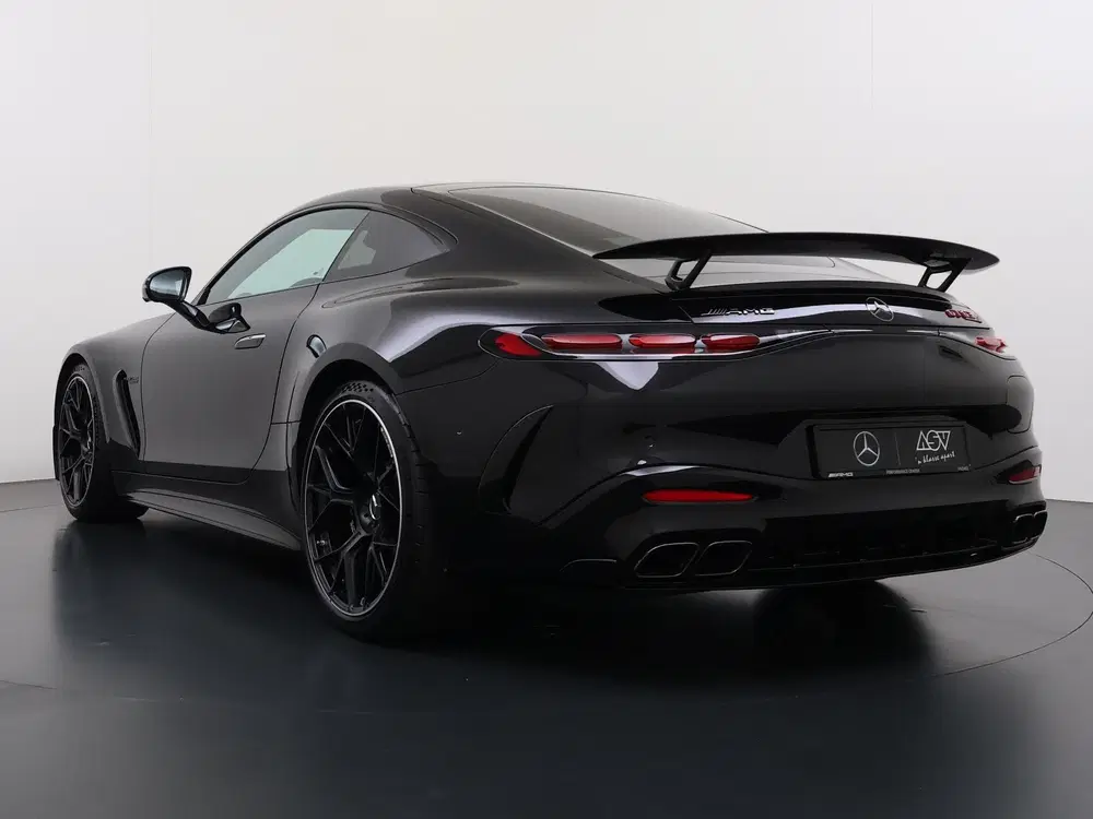 Mercedes-Benz AMG GT AMG GT Coupé 63 S E Performance uit 2024, foto 5