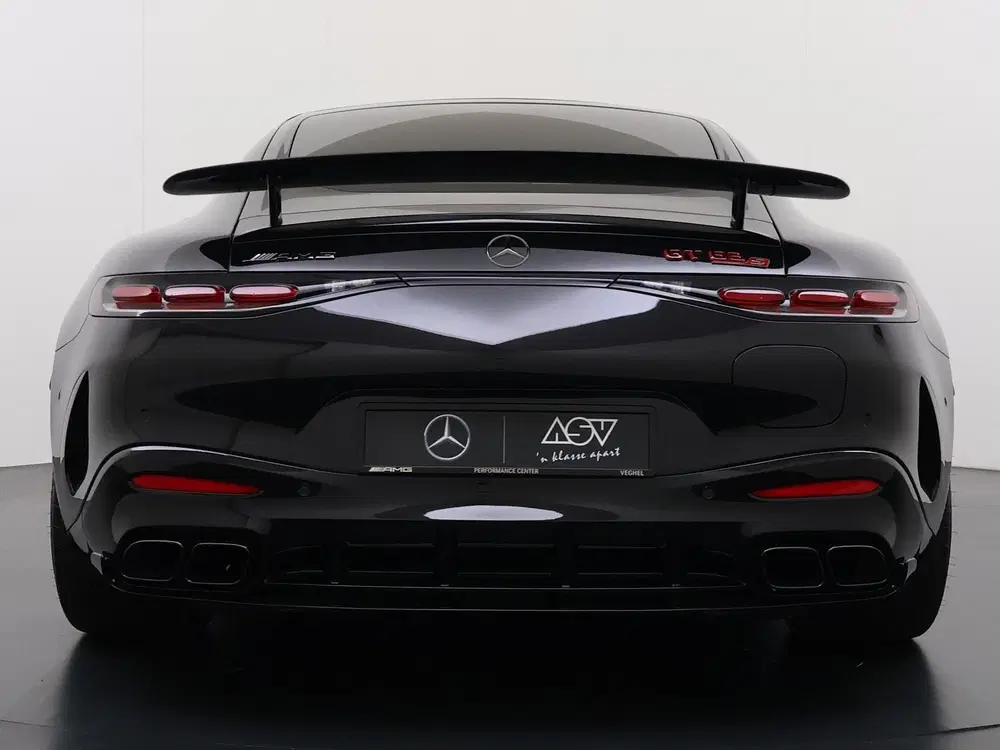 Mercedes-Benz AMG GT AMG GT Coupé 63 S E Performance uit 2024, foto 7