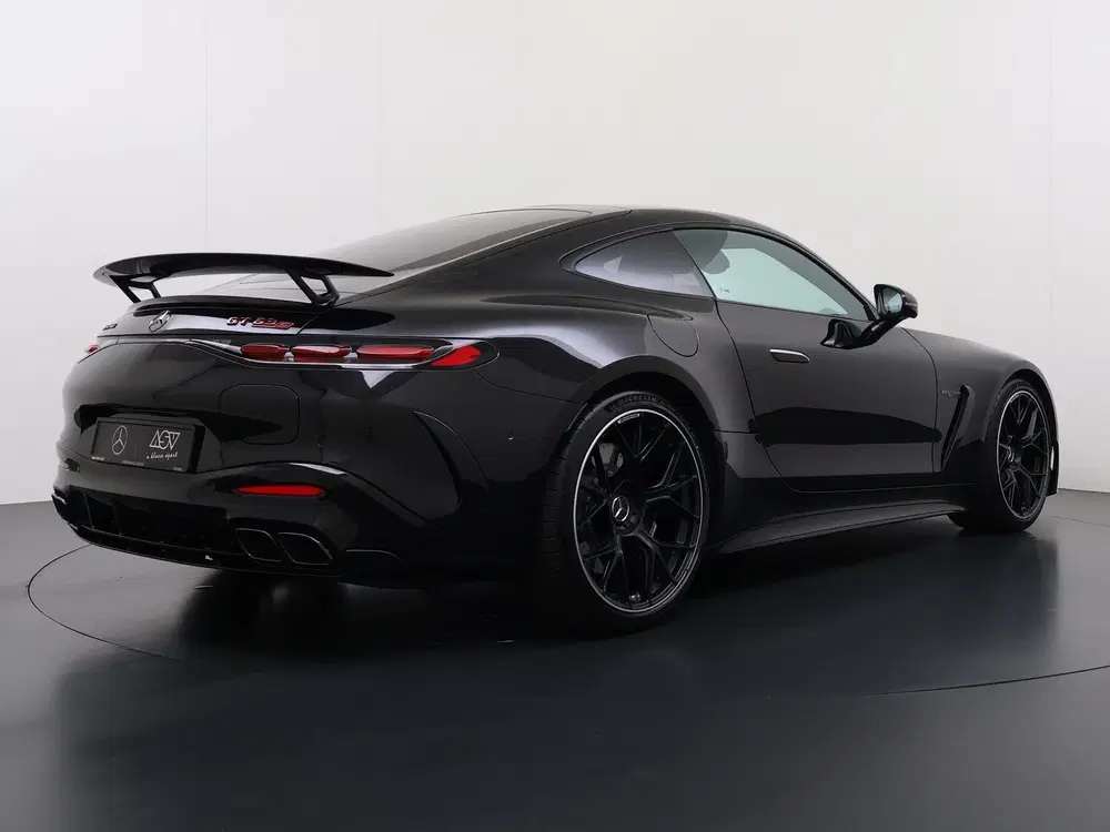 Mercedes-Benz AMG GT AMG GT Coupé 63 S E Performance uit 2024, foto 9