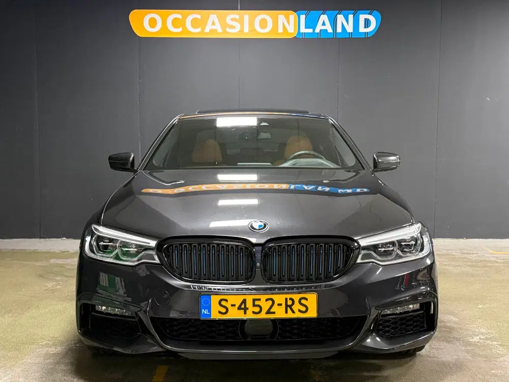 BMW 5-serie 530e iPerformance High Executive uit 2019, foto 5