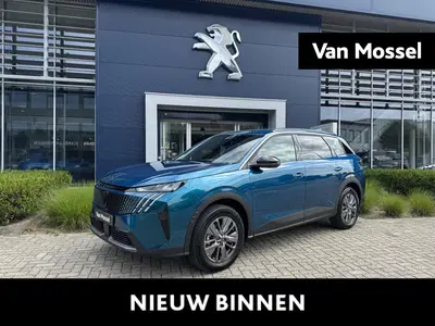 Peugeot 5008 1.2 Hybrid 145 Allure 7p uit 2026