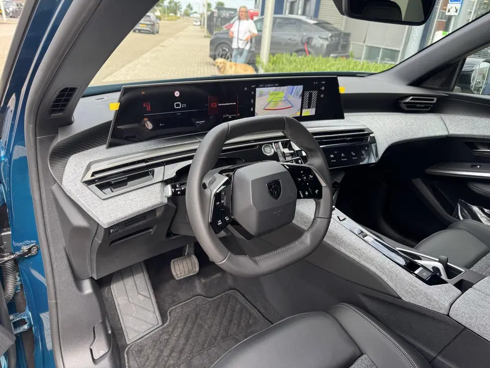 Peugeot 5008 1.2 Hybrid 145 Allure 7p uit 2026, foto 7