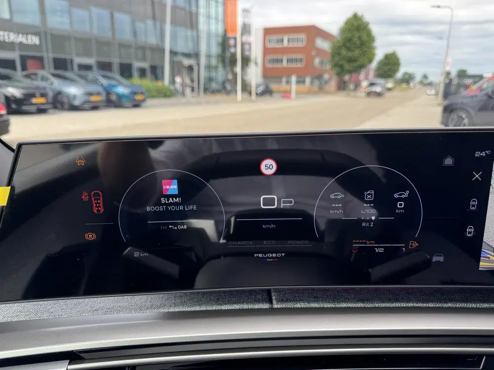 Peugeot 5008 1.2 Hybrid 145 Allure 7p uit 2026, foto 8