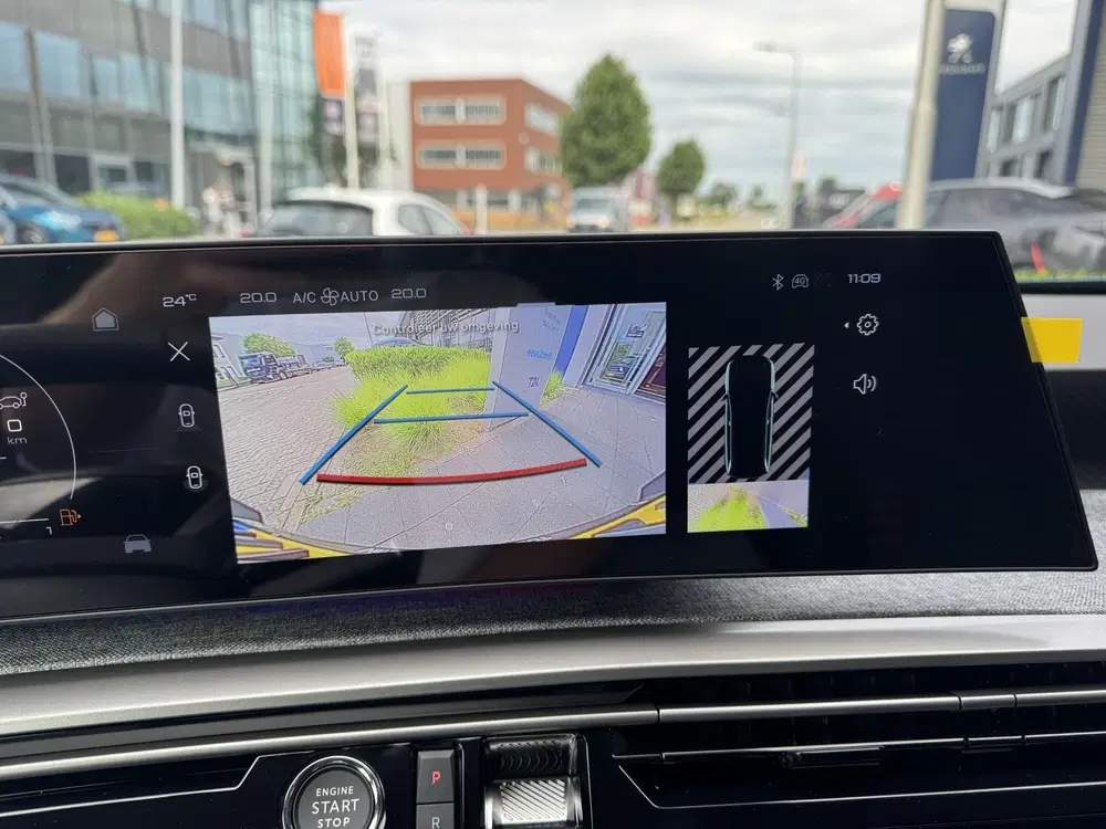 Peugeot 5008 1.2 Hybrid 145 Allure 7p uit 2026, foto 9