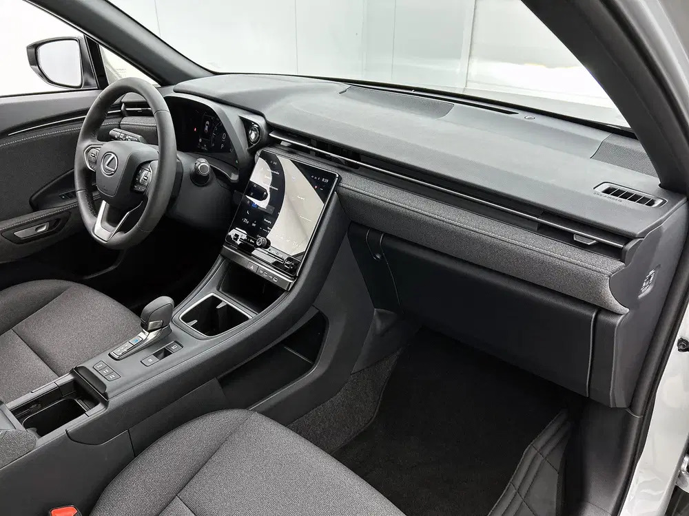 Lexus LBX Limited Edition uit 2024, foto 6