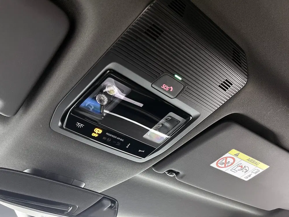 Volkswagen ID. Buzz ID. Buzz GTX 4MOTION 86 kWh LWB 6p. Trekha uit 2025, foto 13
