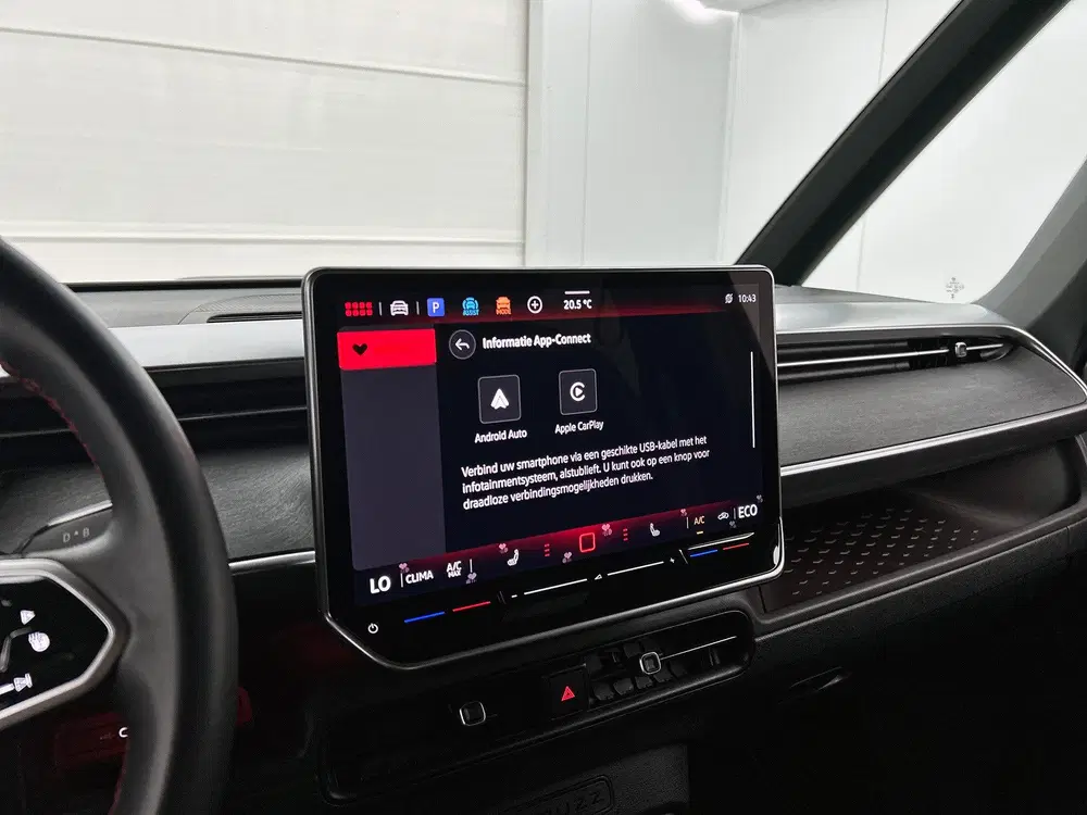 Volkswagen ID. Buzz ID. Buzz GTX 4MOTION 86 kWh LWB 6p. Trekha uit 2025, foto 14