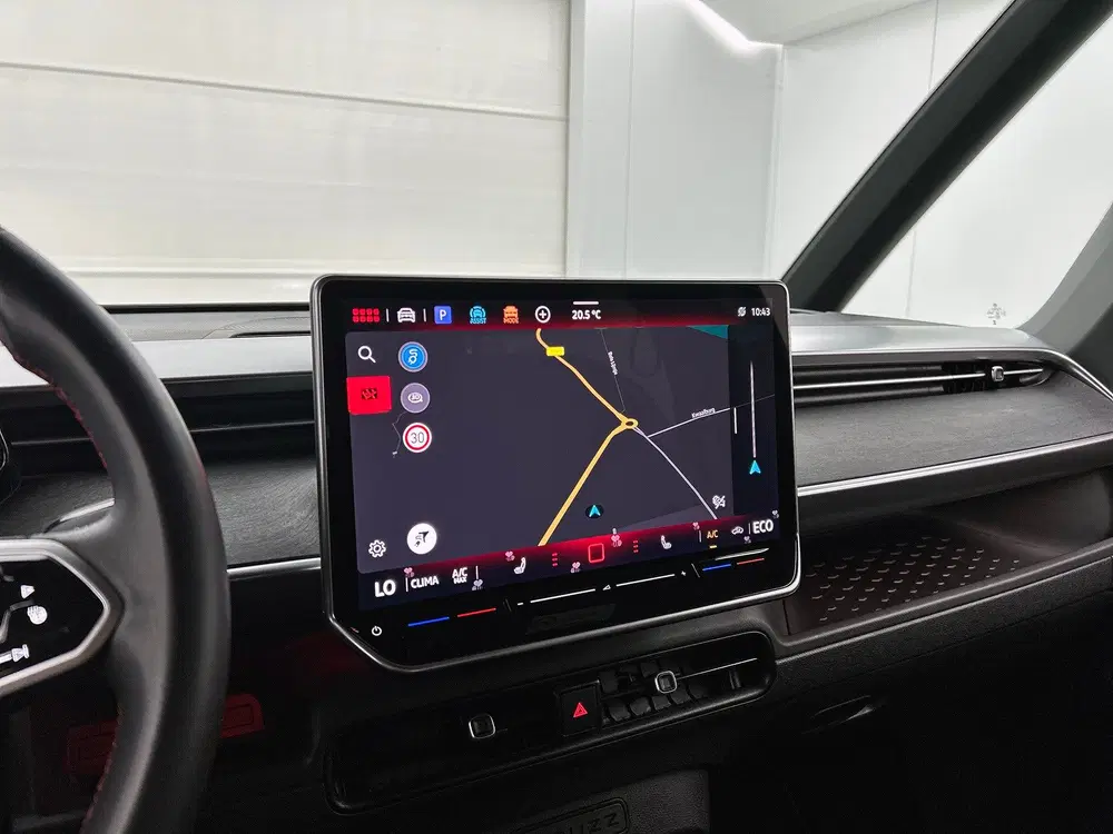 Volkswagen ID. Buzz ID. Buzz GTX 4MOTION 86 kWh LWB 6p. Trekha uit 2025, foto 6