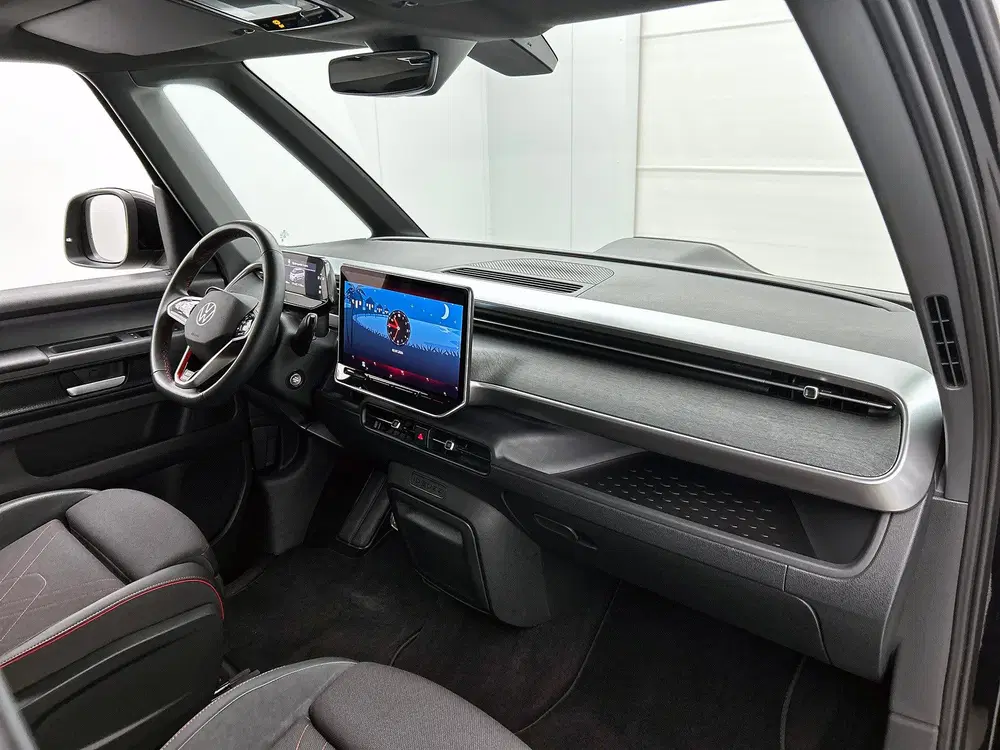 Volkswagen ID. Buzz ID. Buzz GTX 4MOTION 86 kWh LWB 6p. Trekha uit 2025, foto 9