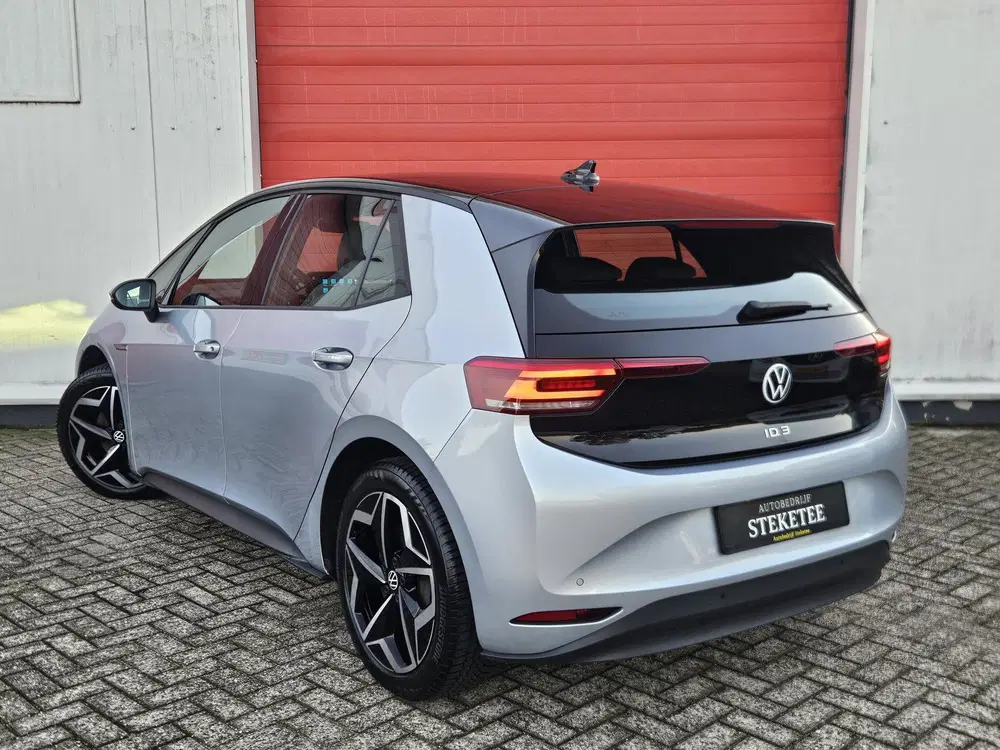Volkswagen ID.3 Pro 58 kWh uit 2023, foto 2