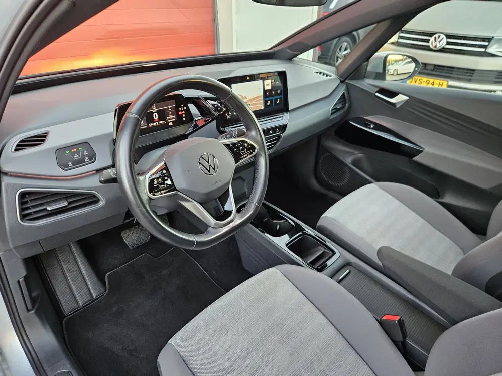 Volkswagen ID.3 Pro 58 kWh uit 2023, foto 3