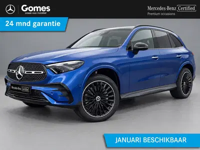 Mercedes-Benz GLC 300 e 4MATIC Sport Edition uit 2026