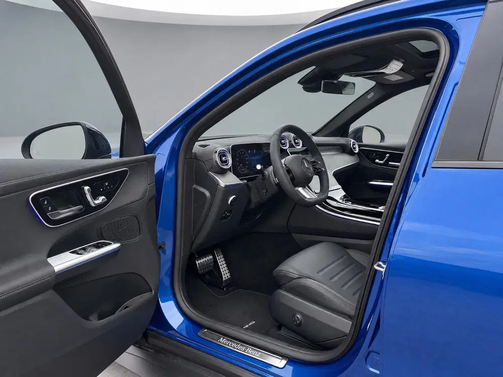 Mercedes-Benz GLC 300 e 4MATIC Sport Edition uit 2026, foto 10