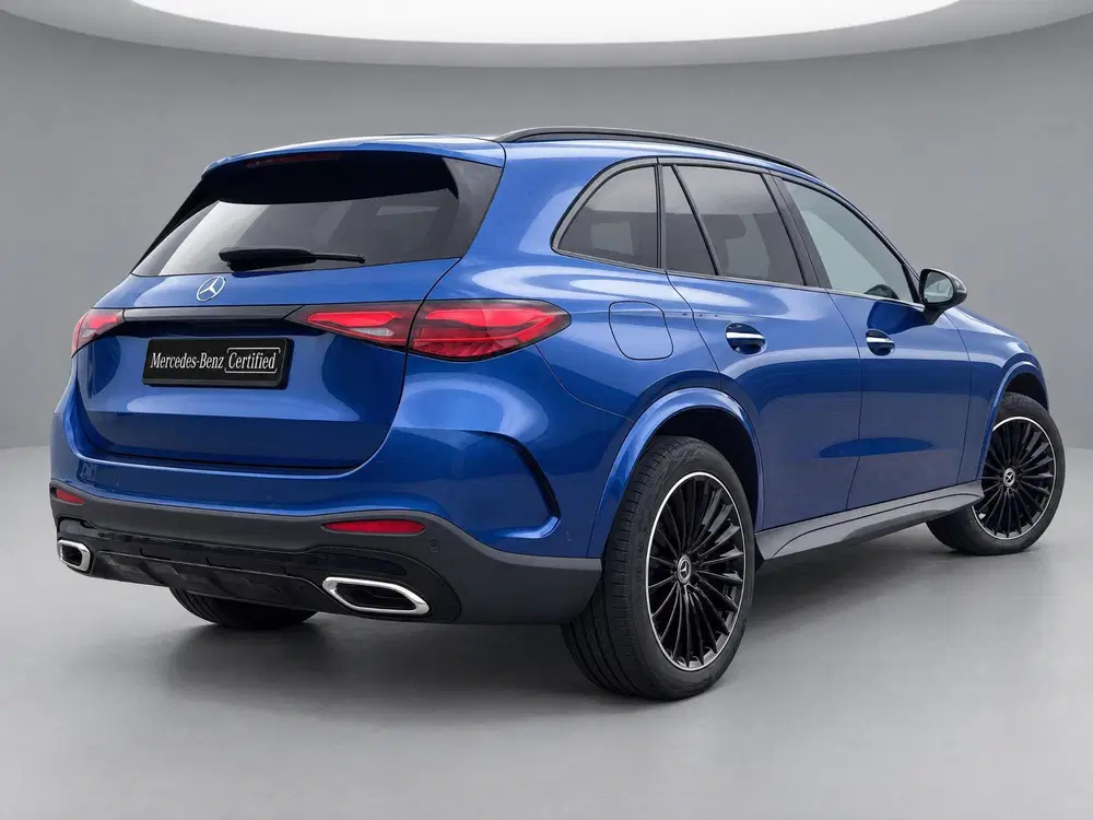 Mercedes-Benz GLC 300 e 4MATIC Sport Edition uit 2026, foto 2