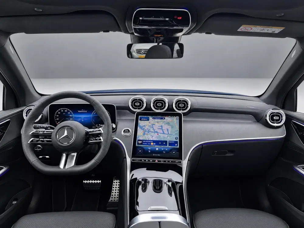 Mercedes-Benz GLC 300 e 4MATIC Sport Edition uit 2026, foto 3