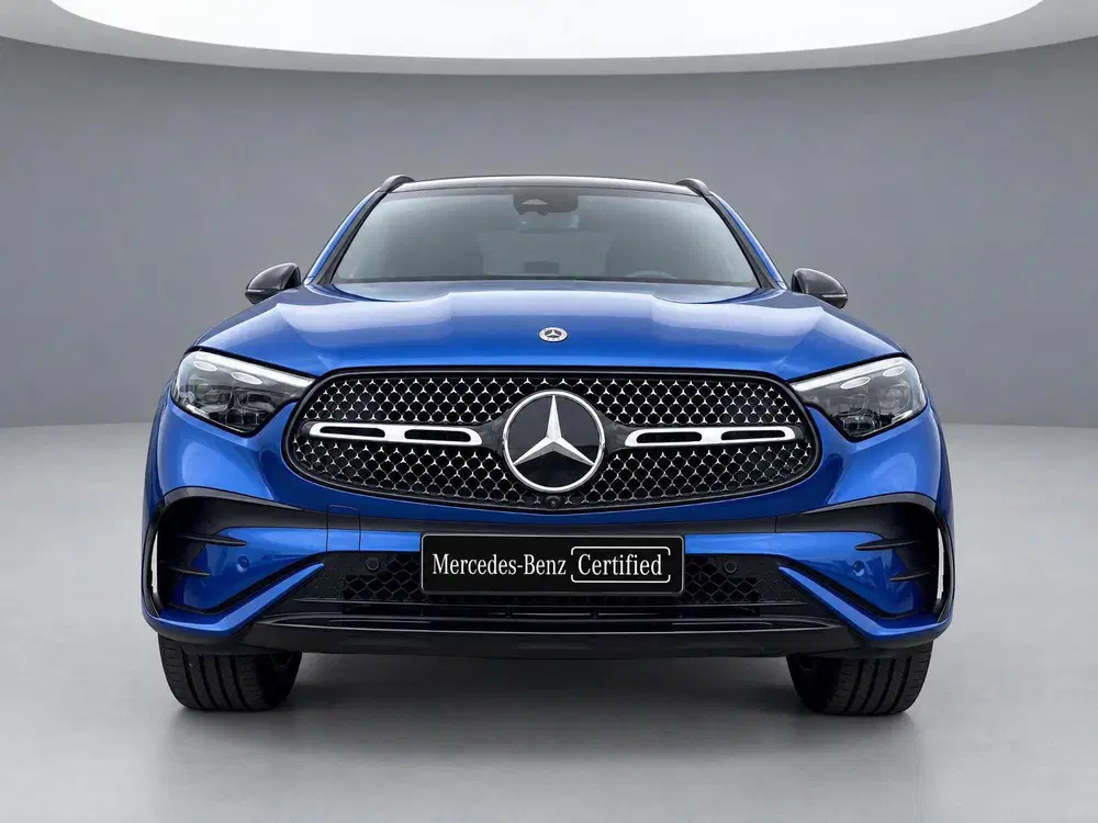 Mercedes-Benz GLC 300 e 4MATIC Sport Edition uit 2026, foto 4