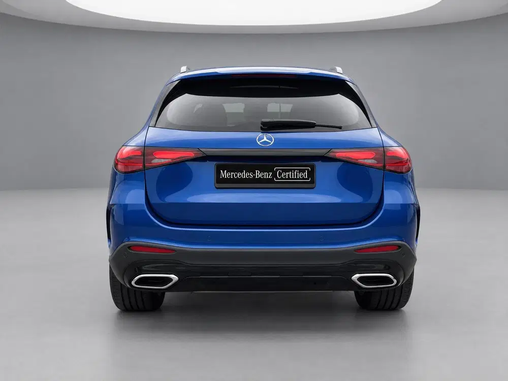 Mercedes-Benz GLC 300 e 4MATIC Sport Edition uit 2026, foto 5